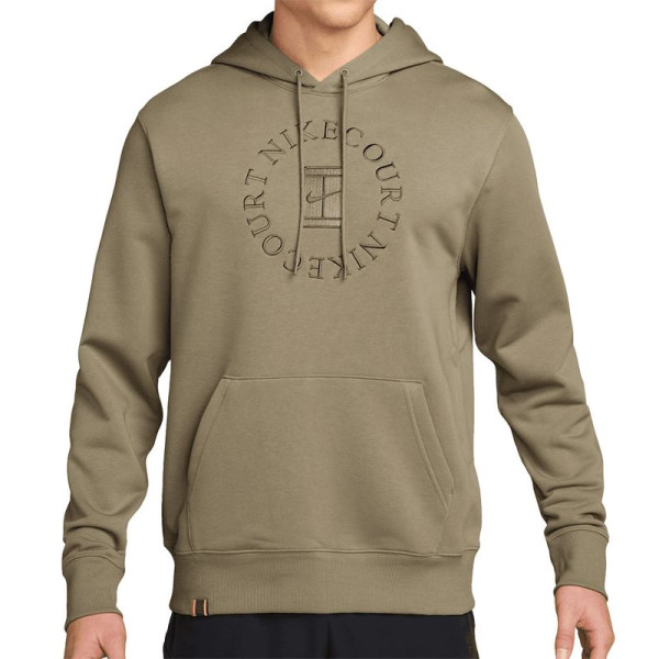 Толстовка тенісна NIKE M DF HRTGE FLC PO HD 276 Толстовка тенісна NIKE M DF HRTGE FLC PO HD 276