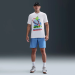 Футболка теннисная M NIKE TEE US OPEN