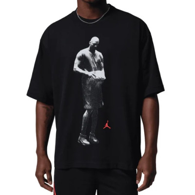 Футболка NIKE M J DF SPT STMT GFX SS CREW