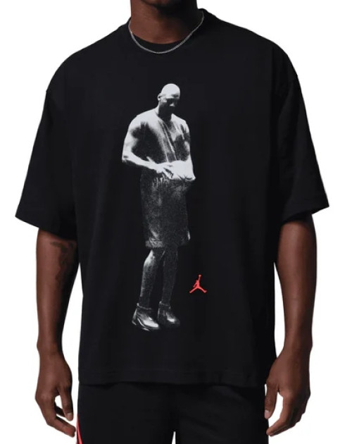 Футболка NIKE M J DF SPT STMT GFX SS CREW