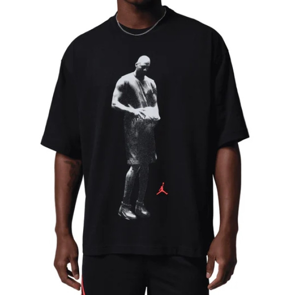 Футболка NIKE M J DF SPT STMT GFX SS CREW