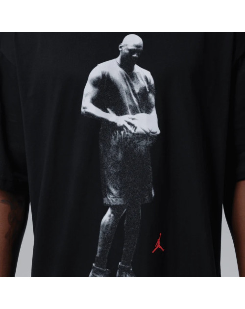 Футболка NIKE M J DF SPT STMT GFX SS CREW