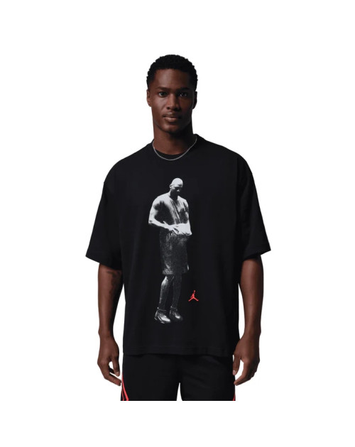 Футболка NIKE M J DF SPT STMT GFX SS CREW