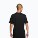 Теннисная футболка NIKE M TEE STD HERITAGE bk