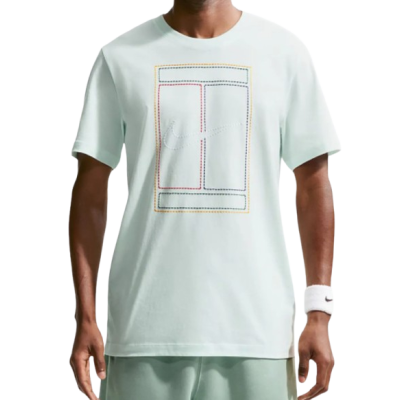 Тенісна футболка NIKE M TEE STD HERITAGE gr