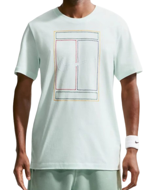 Тенісна футболка NIKE M TEE STD HERITAGE gr
