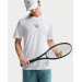 Футболка чоловіча NIKE M DF TEE STD HERITAGE WH