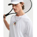 Футболка чоловіча NIKE M DF TEE STD HERITAGE WH