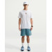 Футболка чоловіча NIKE M DF TEE STD HERITAGE WH