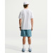 Футболка чоловіча NIKE M DF TEE STD HERITAGE WH
