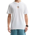 Футболка чоловіча NIKE M DF TEE STD HERITAGE WH