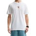 Футболка чоловіча NIKE M DF TEE STD HERITAGE WH