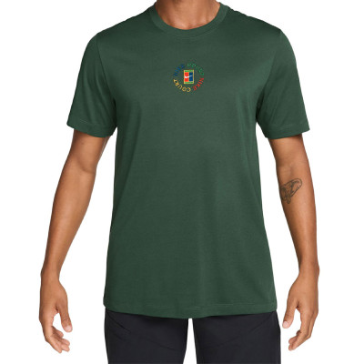 Тенісна футболка NIKE M DF TEE STD HERITAGE 323