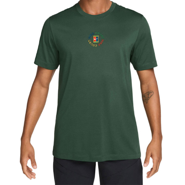 Тенісна футболка NIKE M DF TEE STD HERITAGE 323