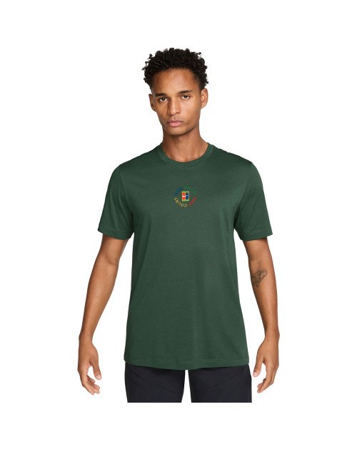 Тенісна футболка NIKE M DF TEE STD HERITAGE 323