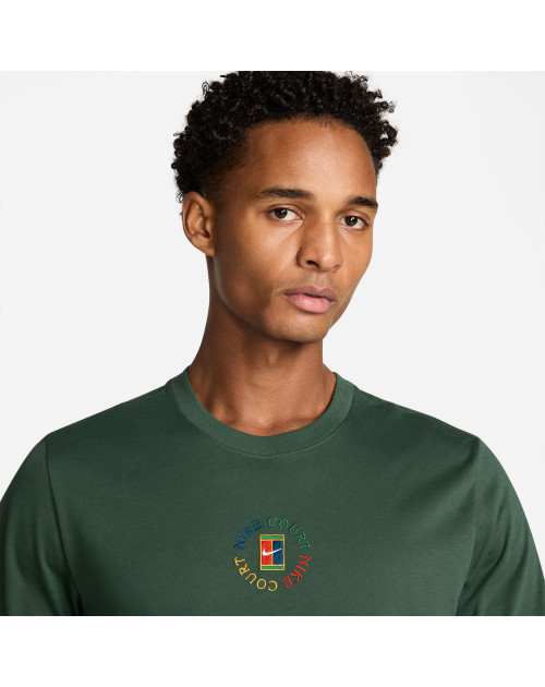 Тенісна футболка NIKE M DF TEE STD HERITAGE 323