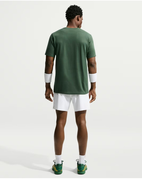 Тенісна футболка NIKE M DF TEE STD HERITAGE 323