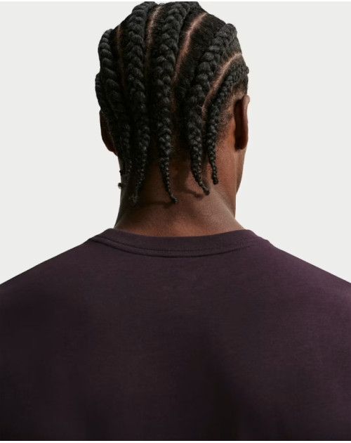Теннисная футболка NIKE M DF TEE STD HERITAGE