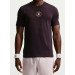 Теннисная футболка NIKE M DF TEE STD HERITAGE