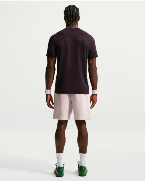 Теннисная футболка NIKE M DF TEE STD HERITAGE