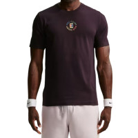 Теннисная футболка NIKE M DF TEE STD HERITAGE