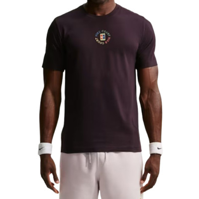 Тенісна футболка NIKE M DF TEE STD HERITAGE Тенісна футболка NIKE M DF TEE STD HERITAGE