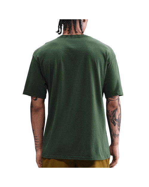 Футболка теннисная NIKE M DF TEE M90 SHA MSTRS