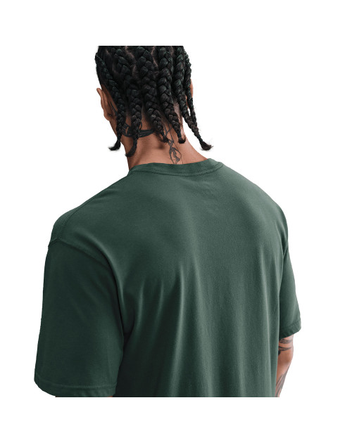 Футболка теннисная NIKE M DF TEE M90 SHA MSTRS