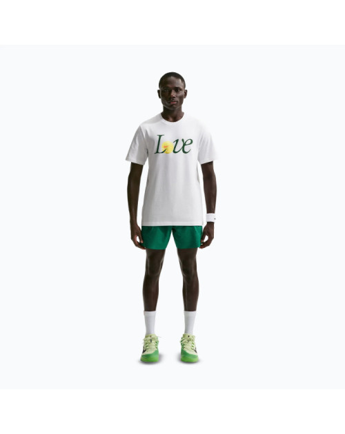 Тенісна футболка NIKE M TEE STD LOVE wh