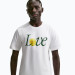 Тенісна футболка NIKE M TEE STD LOVE wh