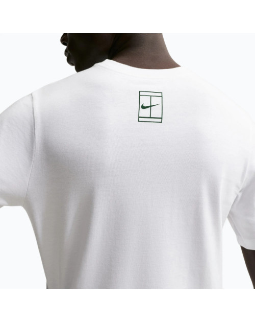 Тенісна футболка NIKE M TEE STD LOVE wh