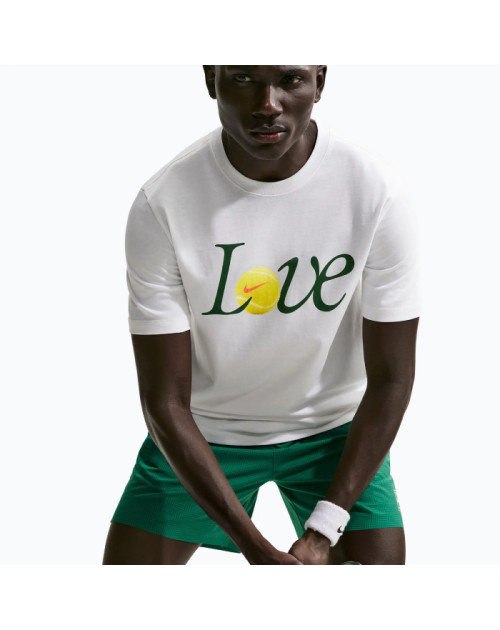 Тенісна футболка NIKE M TEE STD LOVE wh