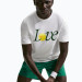 Тенісна футболка NIKE M TEE STD LOVE wh