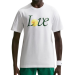 Тенісна футболка NIKE M TEE STD LOVE wh
