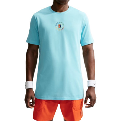 Футболка чоловіча NIKE M NKCT DF TEE STD HERITAGE Футболка чоловіча NIKE M NKCT DF TEE STD HERITAGE