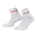 Носки U NIKE EVERYDAY PLUS CUSH ANKLE