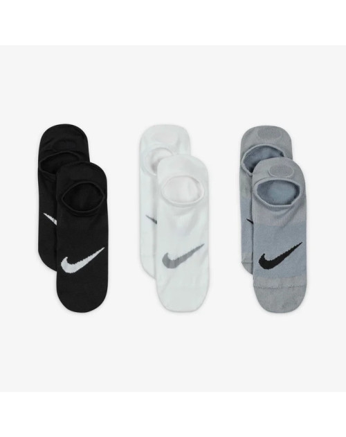 Шкарпетки U NIKE EVERYDAY PLUS LTWT FOOTIE