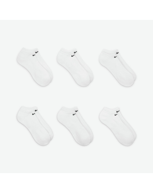 Носки U NIKE NK EVERYDAY CUSH NS 6PR 132