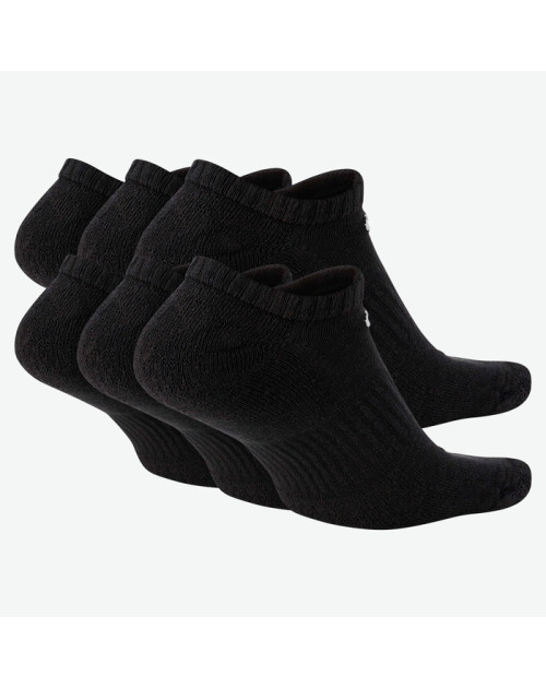 Носки U NIKE NK EVERYDAY CUSH NS 6PR bk