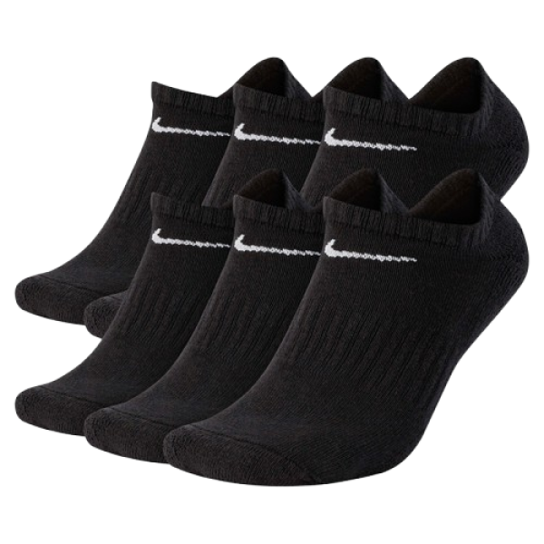 Шкарпетки U NIKE NK EVERYDAY CUSH NS 6PR bk Шкарпетки U NIKE NK EVERYDAY CUSH NS 6PR bk