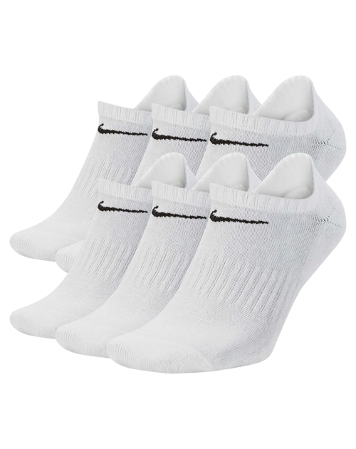 Носки U NIKE NK EVERYDAY CUSH NS 6PR 132