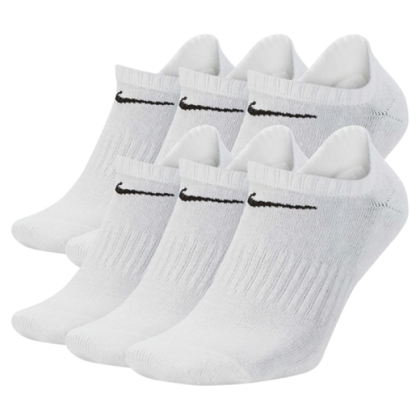 Шкарпетки U NIKE NK EVERYDAY CUSH NS 6PR 132 Шкарпетки U NIKE NK EVERYDAY CUSH NS 6PR 132