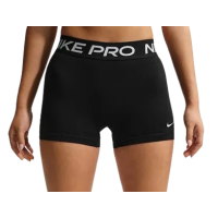 Шорты W NIKE NP DF 365 MR 3IN SHORT USM BK