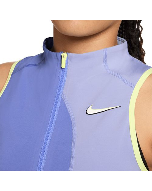 Теннисное платье W NIKE DF SLAM DRESS OZ F