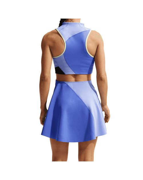 Теннисное платье W NIKE DF SLAM DRESS OZ F