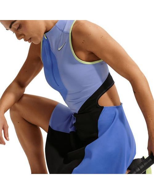 Теннисное платье W NIKE DF SLAM DRESS OZ F