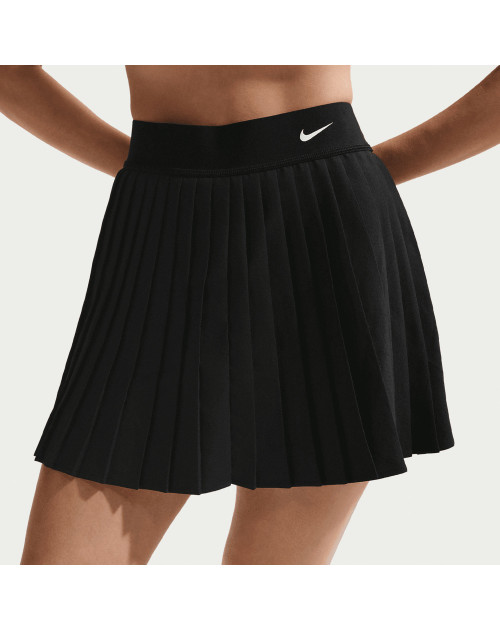 Теннисная юбка NIKE W NK DF VCTRY SKRT HR PLTED 010