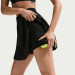 Теннисная юбка NIKE W NK DF VCTRY SKRT HR PLTED 010