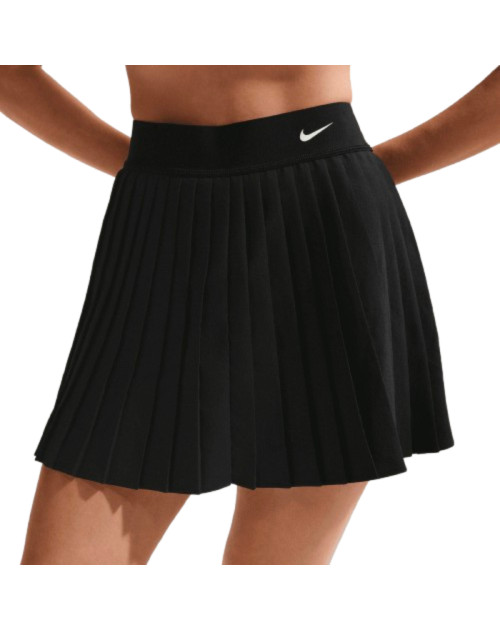 Теннисная юбка NIKE W NK DF VCTRY SKRT HR PLTED 010
