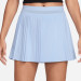 Теннисная юбка NIKE W DF ADVTG ACE SKT HR PLT 407